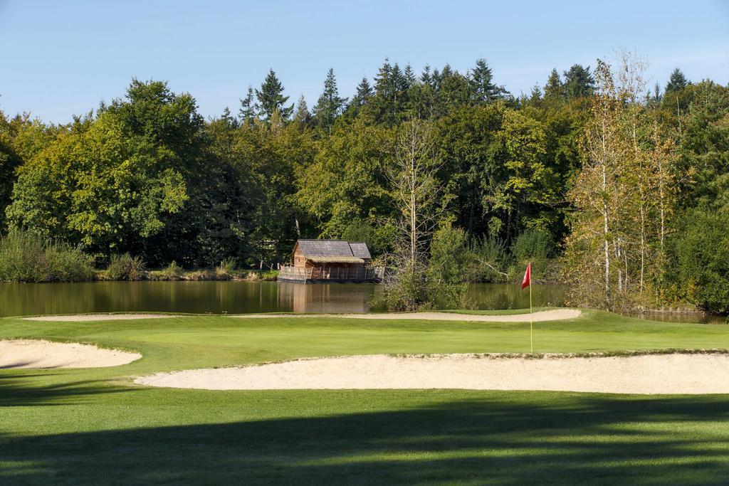 Les Ormes Domaine Et Resort Epiniac Exterior photo