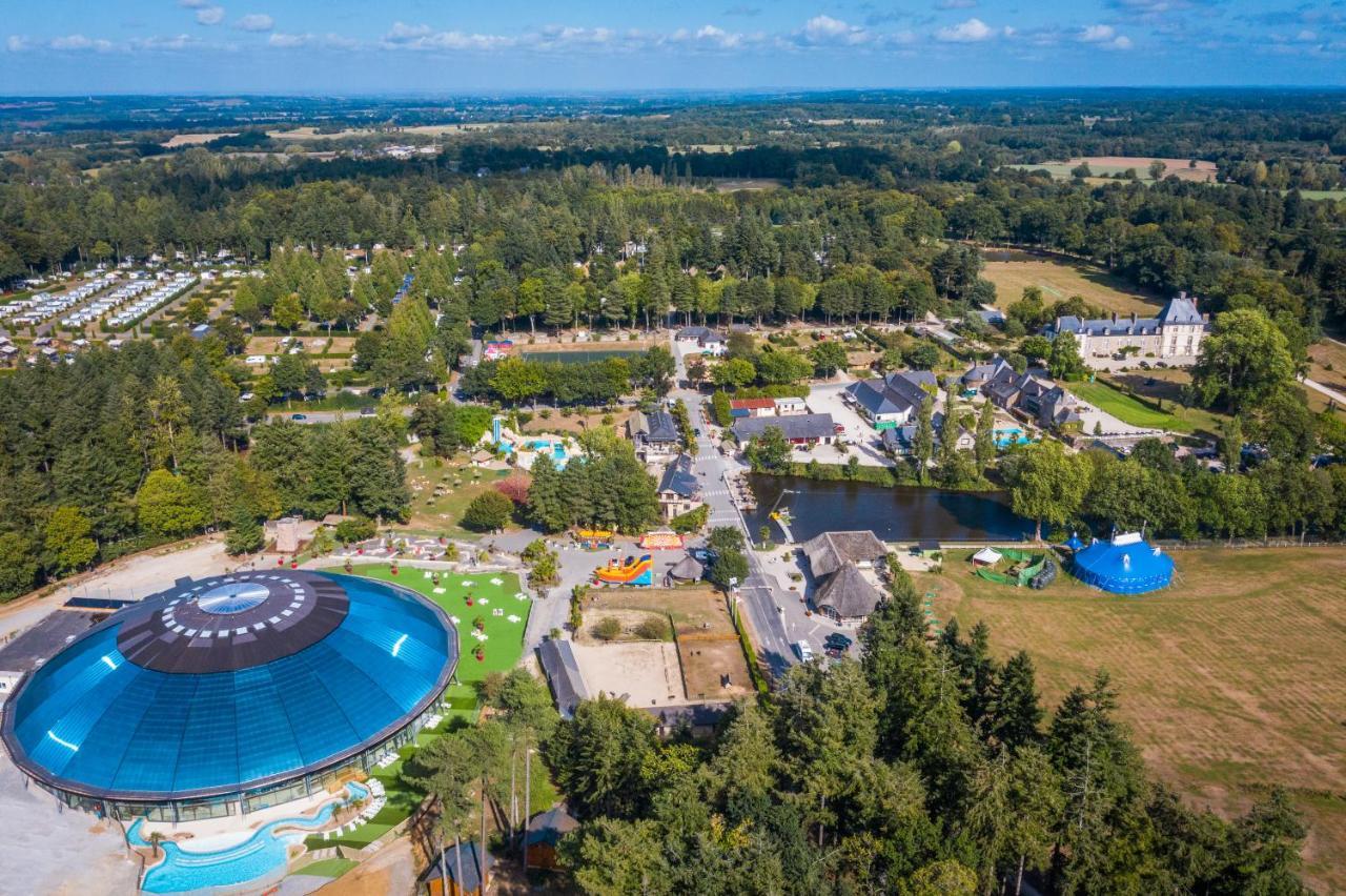 Les Ormes Domaine Et Resort Epiniac Exterior photo