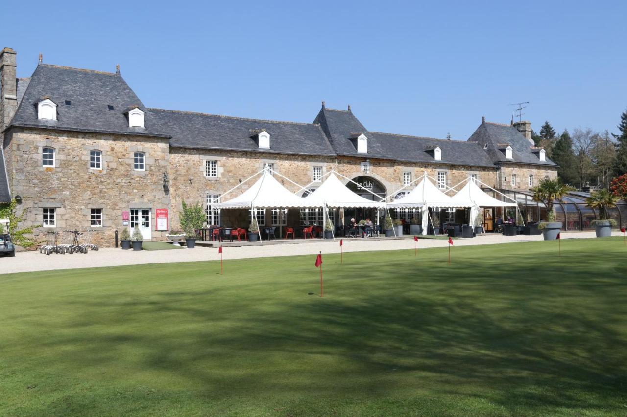 Les Ormes Domaine Et Resort Epiniac Exterior photo